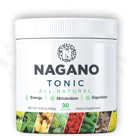 Nagano tonic